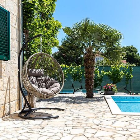 Villa Josip Near Omis , Private Pool エクステリア 写真