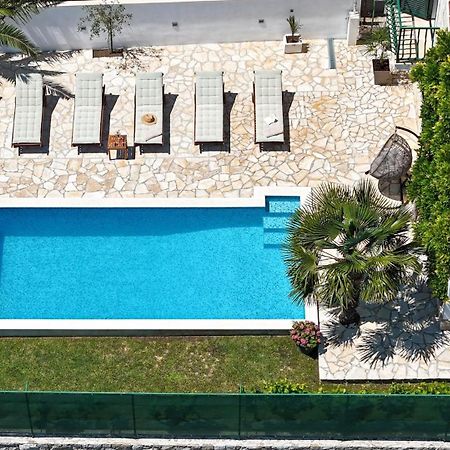 Villa Josip Near Omis , Private Pool エクステリア 写真