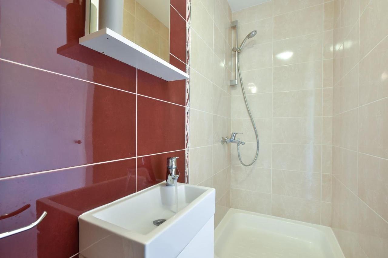Villa Josip Near Omis , Private Pool エクステリア 写真