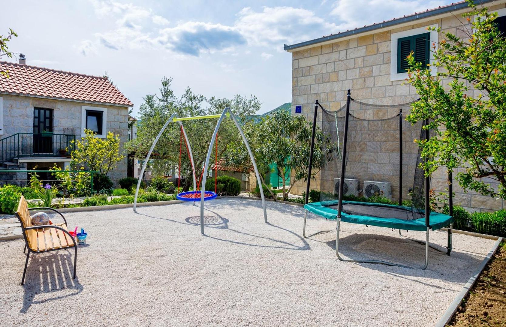 Villa Josip Near Omis , Private Pool エクステリア 写真