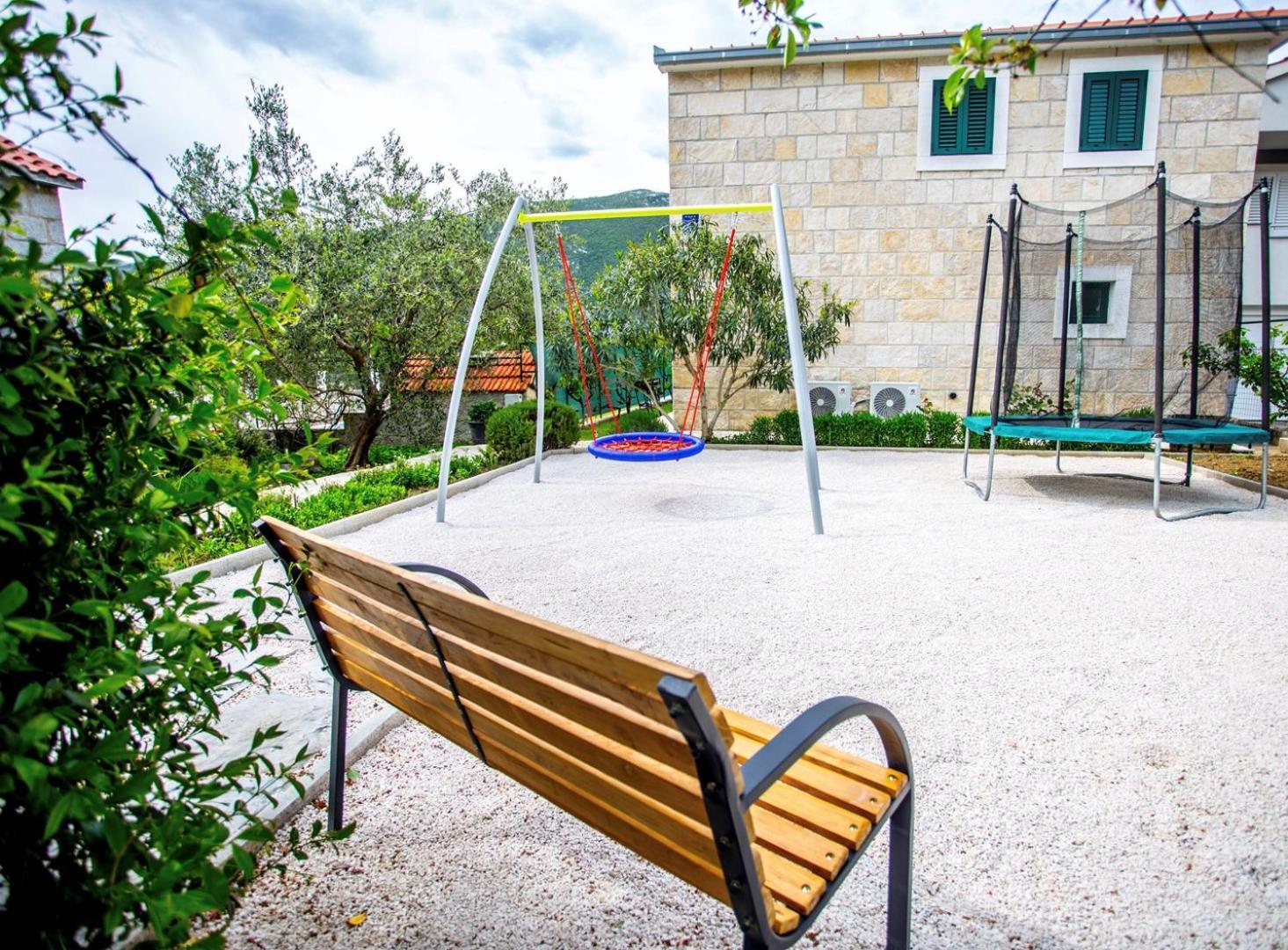 Villa Josip Near Omis , Private Pool エクステリア 写真