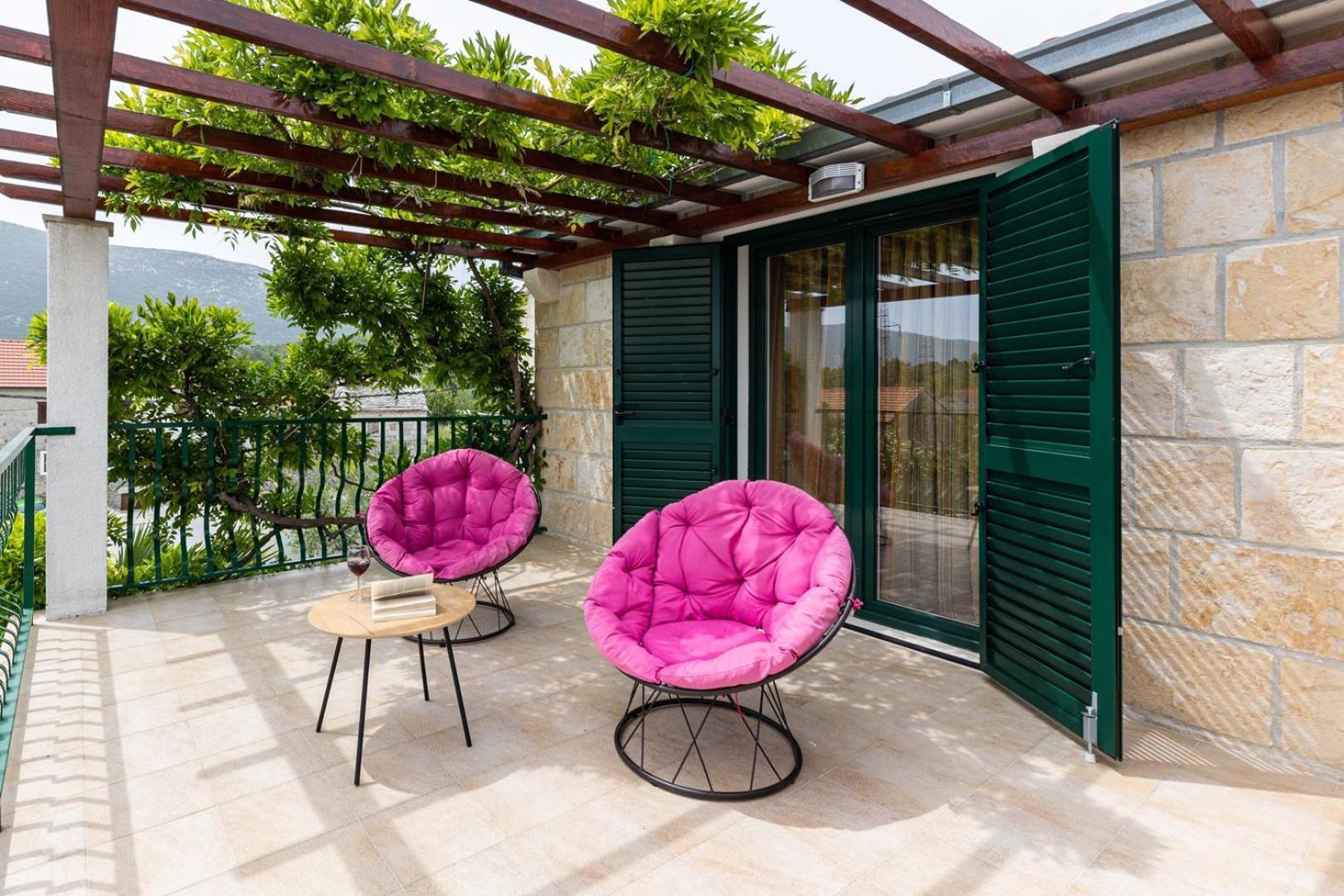 Villa Josip Near Omis , Private Pool エクステリア 写真
