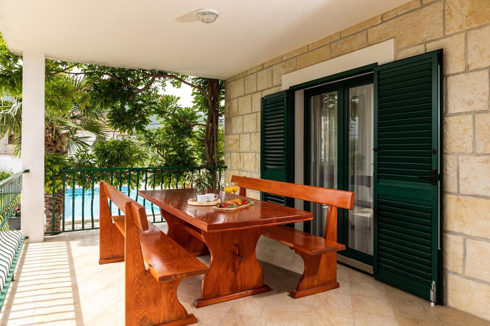 Villa Josip Near Omis , Private Pool エクステリア 写真