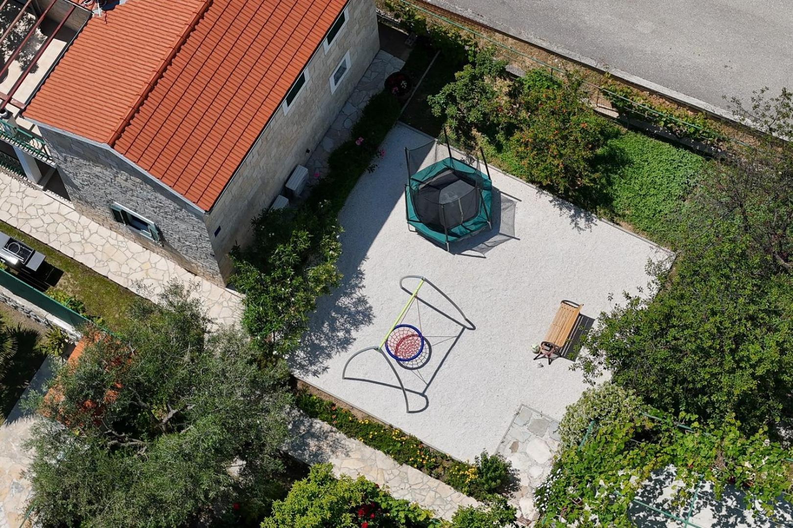 Villa Josip Near Omis , Private Pool エクステリア 写真